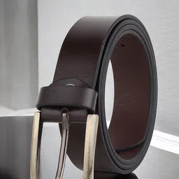 Metronaut Men Leather Formal Belt-image-75