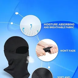 PAROPKAR Balaclava Riding Face Mask image 5