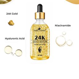 Park Daniel Set Of 5 Serum Combo - 30 ml Each image 2