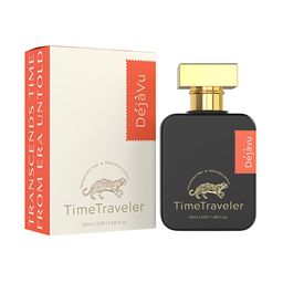 TIME TRAVELER DejaVu Long Lasting Eau De Parfum- 50 ml-22