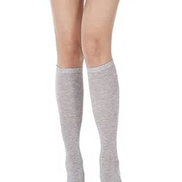 MUKHAKSH Unisex Grey Socks-picture-8
