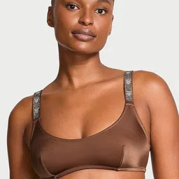Victoria's Secret Bralette Women Medium Coverage Bra-4