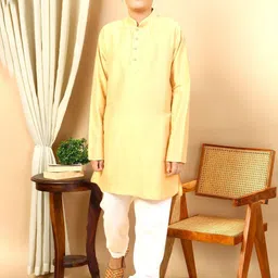TATTVA Boys Regular Kurta with Pyjamas-48
