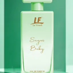 La French Women Sugar Baby Long Lasting Eau De Parfum - 100 ml-image-4