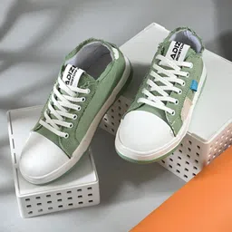 JK Port Men Colourblocked Lace-Ups Sneakers-image-48