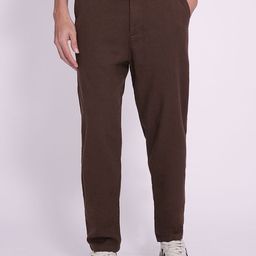 SELECTED Men Slim Fit Chinos Trousers-image-41
