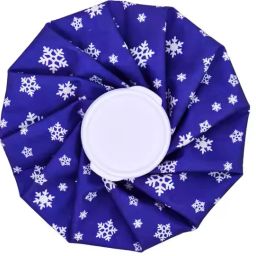9 Inch Ice Bag for Pain Relief Cold Water Bag Ice Pack Bag for Pain Relief Non-Electric 1000 ml Hot Water Bag-image-92