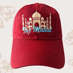 MAATIR DESIGNS Unisex Embroidered Baseball Cap-image-21