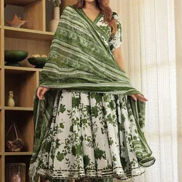 KALINI Women Viscose Rayon Kurta Sets-picture-42