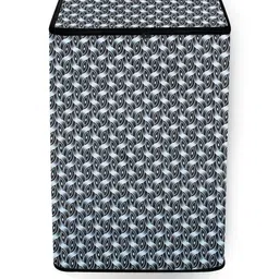 The Furnishing Tree PVC Washing Machine Cover Fully-Automatic Top Loading Compatible for LG, 6 Kg,-image-33