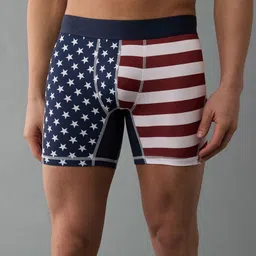 AMERICAN EAGLE OUTFITTERS Printed Mid-Rise Boxer WEC0230105410-picture-40