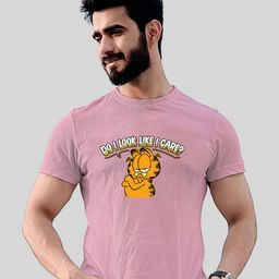 Jack Paris Men Graphic Printed Round Neck Cotton Casual T-shirt-image-59