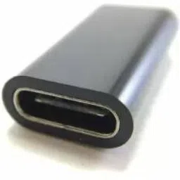 TECHGEAR Black New USB 3.1 Type C Female to Micro USB Male Adapter Connector Phone Converter Phone Converter-21