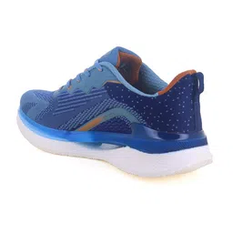 Sparx Men Mesh Running Lace - Ups Shoes image 5