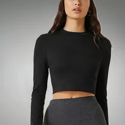 Metronaut Cotton Crop Top-picture-48