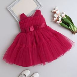 The Magic Wand Embellished Fit & Flare Dress-image-32