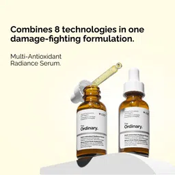 THE ORDINARY Multi-Antioxidant Radiance Serum with Ginseng Extract - 30 ml image 2