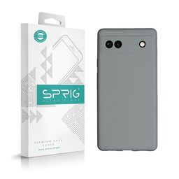 SPRIG Solid Printed Back Case Mobile Accessories-image-79