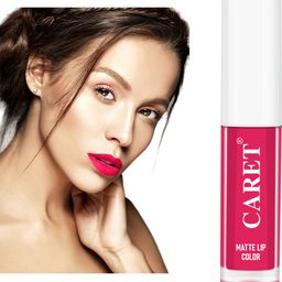 CARET ORGANIC Set Of 3 Super-Pigmented Liquid Matte Lipsticks - 2 ml Each - Shade1-7-4 image 3