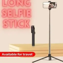 TECHGEAR Extra Long Selfie stick 170cm Y17 Selfie Stick Tripod Flash included & many features Bluetooth Selfie Stick-image-9