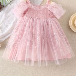LULU & SKY Fit & Flare Dress-image-81
