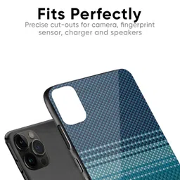 QRIOH Abstract Printed iPhone 13 Pro Max Back Case Mobile Accessories image 5
