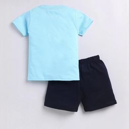carrydreams Boys Blue Clothing Set-image-26