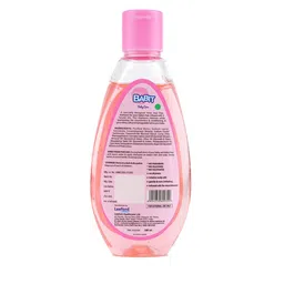 Babit Set Of 2 Tear Free Baby Shampoo- 100 ml Each image 5