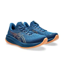 ASICS Gel-Cumulus 26 Men Lace-Ups Textured Running Sports Shoes-picture-15