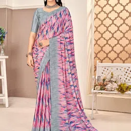 LeeliPeeri Designer Abstract Printed Saree-30