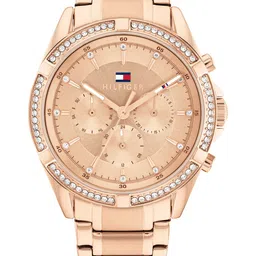Tommy Hilfiger Women Kenzie Bracelet Style Straps Analogue Multifunction Watch TH1782617-image-26