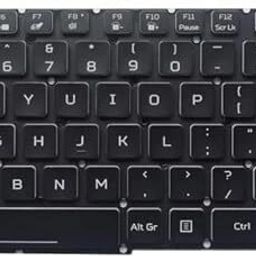 WISTAR Nitro 5 AN515-56 AN515-57 AN515-45 Helios 300 PH315-54N (Blue) Laptop Keyboard Replacement Key-19