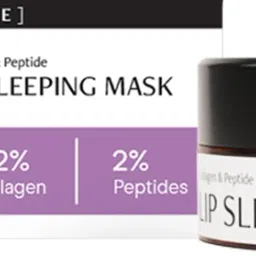 0.2% Collagen & 2% Peptide Lip Sleeping Mask | Repairs and Softens Damaged Lips None-image-48