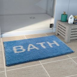 Polyester Bathroom Mat-image-2