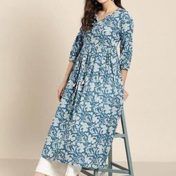 Alisha Ensemble Women Kurta Sets-image-35