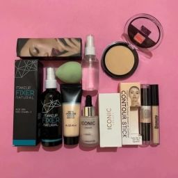 New Full Face Base Makeup Combo Kit-image-48