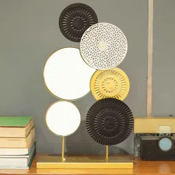market 99 Decortive Black Iron Showpieces-picture-48