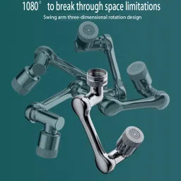 hoaxer FE-78 Faucet Mount image 3