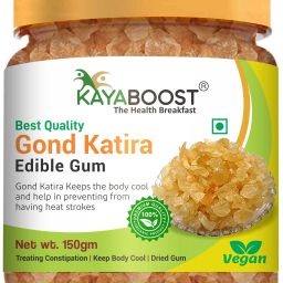 Gond Katira Pure (Edible ) | Tragacanth | Keep body cool | Dried Gum Seed-image-46