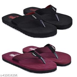 Unique Graceful Men Flip Flops-image-69