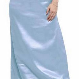 Disson Ryeonoct21-16 Satin Blend Petticoat-image-89