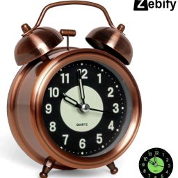 Analog COPPER Clock-image-5