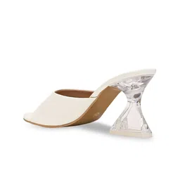 Rocia Open Toe Block Heels image 4
