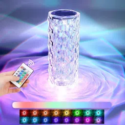 Crystal Diamond Table Lamp Table Lamp-18