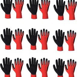 Nylon And Rubber Material Sport Gloves Speical Women & Men S-111 Cycling Gloves-19