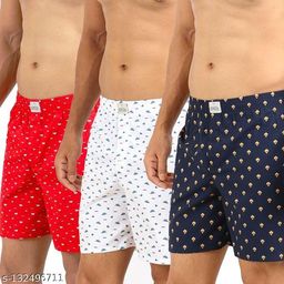 SUPERSQUAD Men's Boxers & Lounge Shorts-image-16