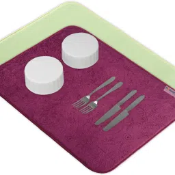 Rectangular Pack of 2 Table Placemat-image-17