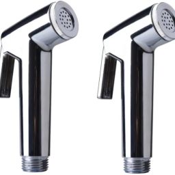 Health faucet gun 2 pc ... Toilet wash Jet spray shower Head Conti gun... Faucet Handle-14