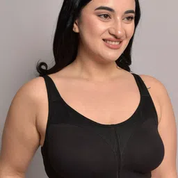 Inner Sense Plus Size Full Coverage Everyday Bra with Anti Microbial & Anti Odour image 5