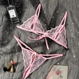 Comfy Women Lingerie Sets-image-41